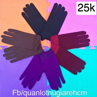 Bao tay găng tay chống nắng nữ