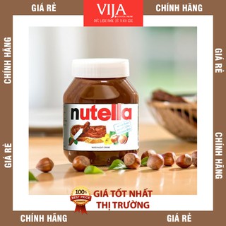 [ 350G] Bơ Hạt Phỉ Phết Cacao Nutella