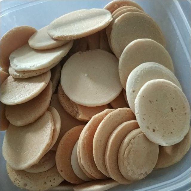 COMBO 2kg BÁNH ĐỒNG TIỀN SỮA THƠM NGON