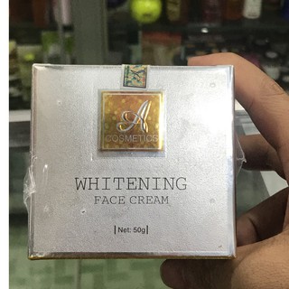 KEM A COSMETICS WHITENING FACE CREAM