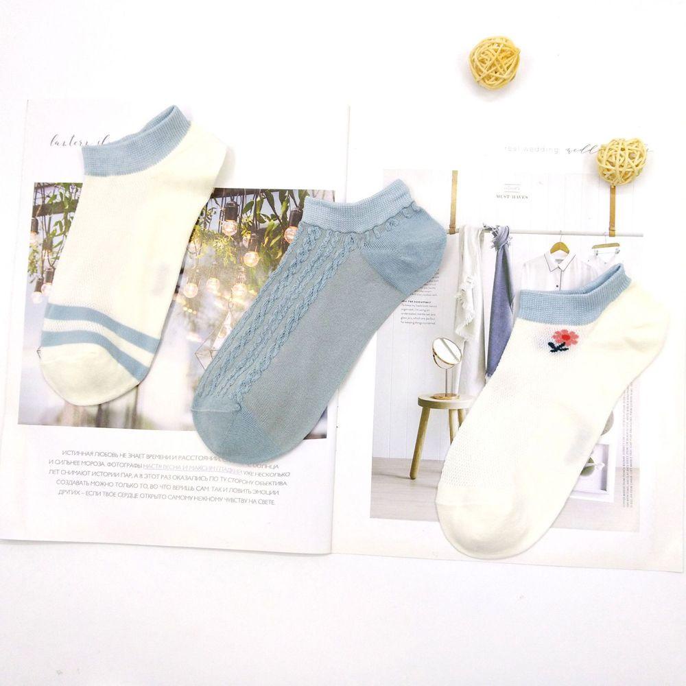 SOMEDAYZL Đôi Vớ HọA TiếT Kẻ SọC ThờI Trang SàNh ĐiệU Cho Nữ