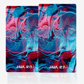 Tấm dán thùng hua