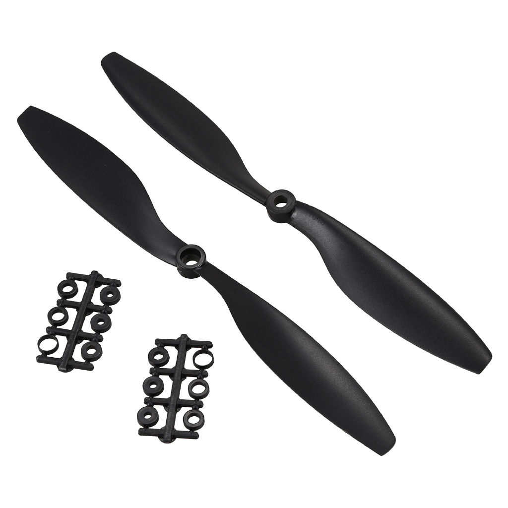 Set 4 Cánh Quạt 4.5 Inch 10 Inch Cho Máy Bay Điều Khiển Từ Xa