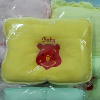 Gối bông sơ sinh cho bé