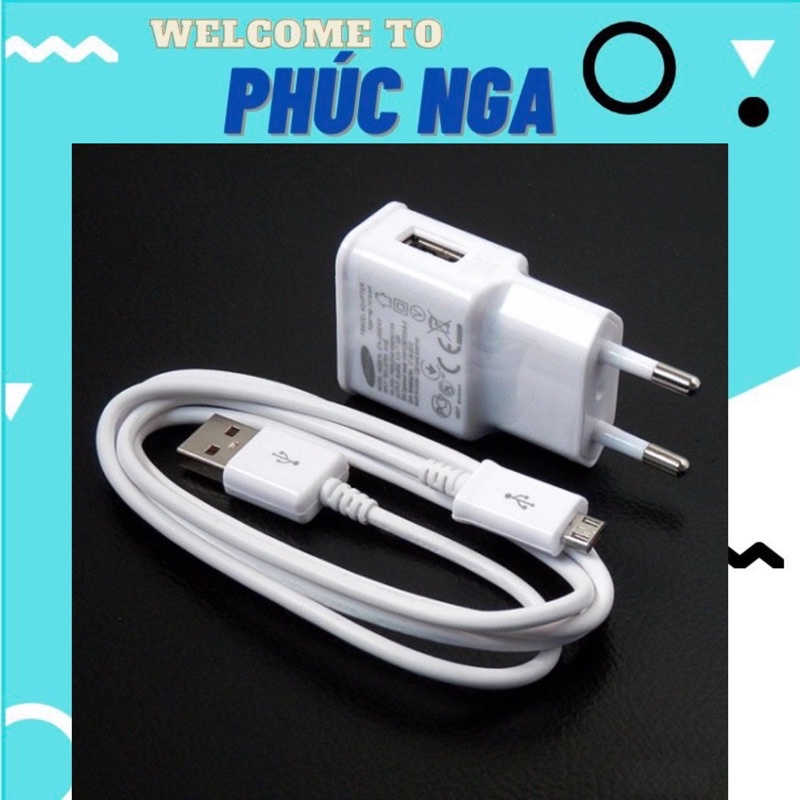Bộ sạc nhanh Sam sung chuẩn 3.0 new