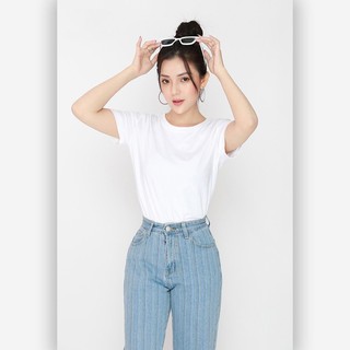 ÁO THUN borip CỔ TRÒN ( hàng loại 1)
