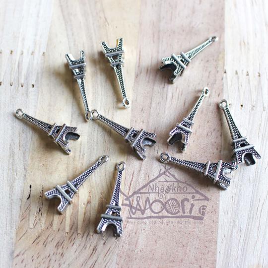 5 Charm bạc Effel