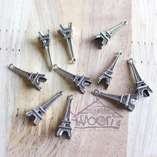 5 Charm bạc Effel