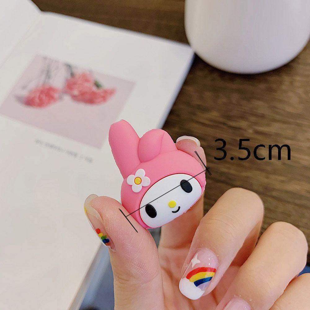 MYRONGVN Vỏ Mềm Bảo Vệ Dây Cáp Sạc USB