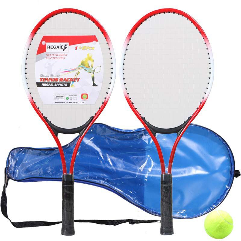 Cặp vợt tennis trẻ em Sportslink regail w150