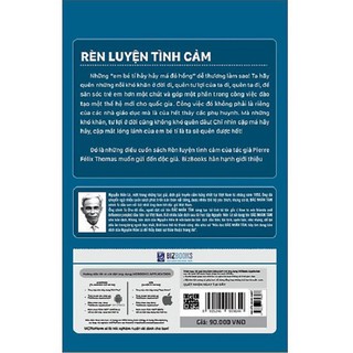 Sách - Rèn luyện tình cảm