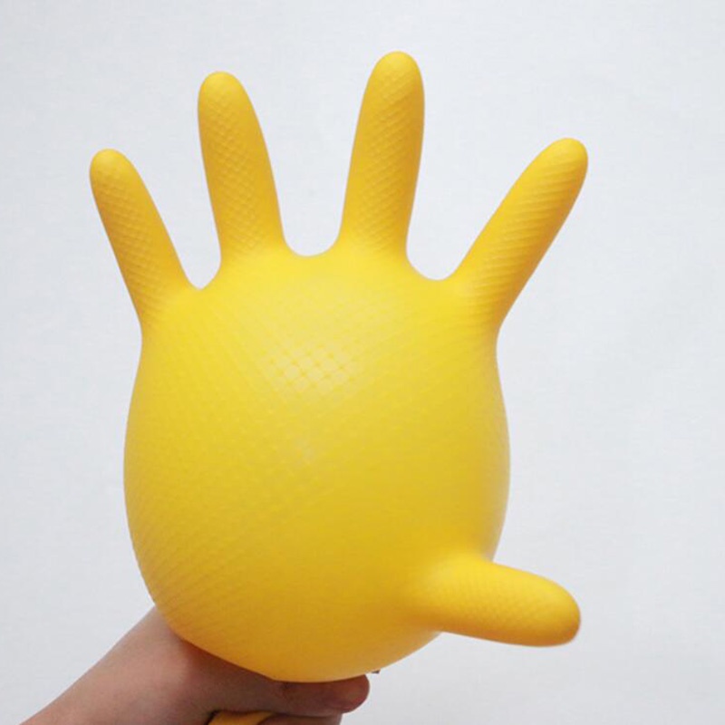 Găng Tay Cao Su Rửa Chén Có Thể Tái Sử Dụng Tiện Lợi