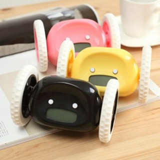 Đồng hồ báo thức bánh xe