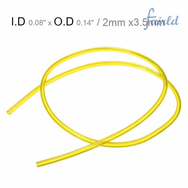 Ống dẫn nhiên liệu 60cm 2mm / 2.5mm / 3mm cho máy cưa