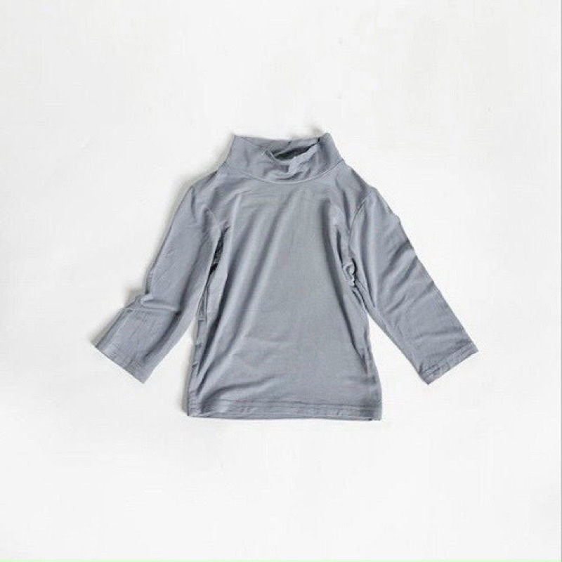 🌺 SIÊU HOT🌺 ÁO BÚN GIỮ NHIỆT CỔ 5 PHÂN CHO BÉ