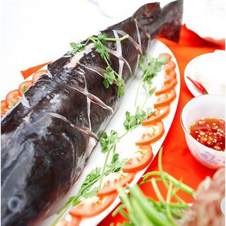 CÁ LĂNG ĐEN SÔNG ĐÀ