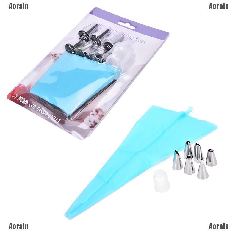 Dụng Cụ Bắt Kem Trang Trí Bánh Tiện Lợi