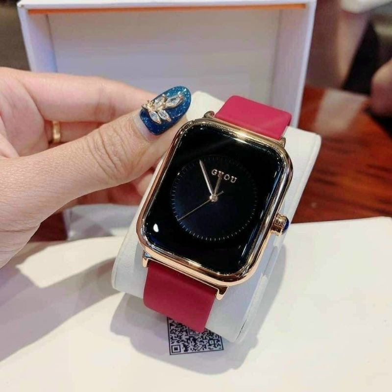 [XẢ KHO] Đồng Hồ Nữ Guou Thời Trang Xả hết Giá Hạt Dẻ | BigBuy360 - bigbuy360.vn