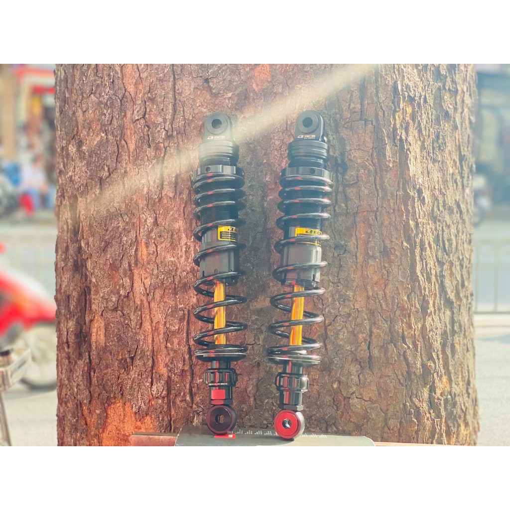 Phuộc RCB S2 Series ty vàng chính hãng cho SHVN/Wave/Sirius/Dream/ju/Fu...