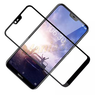 Cường lực Nokia X6 Full màn