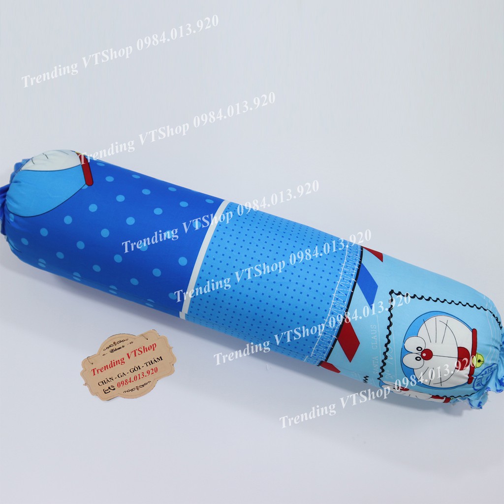 Siêu phẩm vỏ gối ôm Poly Cotton nhiều họa tiết đáng yêu, giá siêu rẻ (Mua ngay kẻo hết) | BigBuy360 - bigbuy360.vn