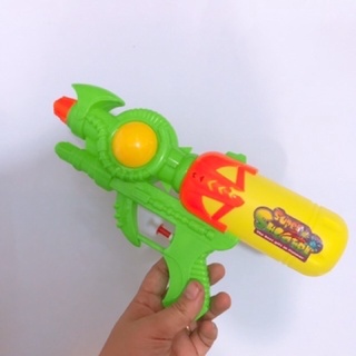 Đồ chơi súng bắn nước 30cm dành cho bé thỏa sức vui chơi công viên nước, hồ bơi hay bãi biển, sân vườn
