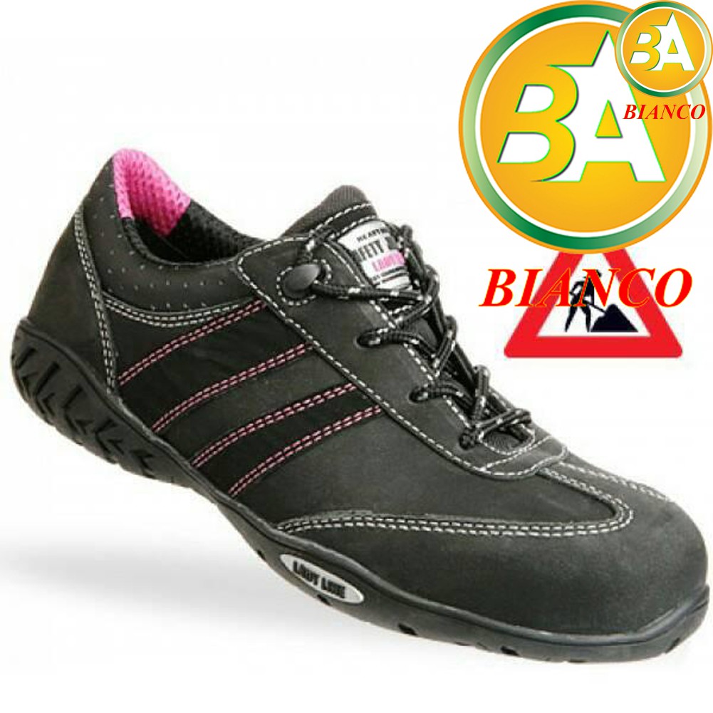 GIÀY BẢO HỘ LAO ĐỘNG JOGGER ISIS S3 - ISIS S3