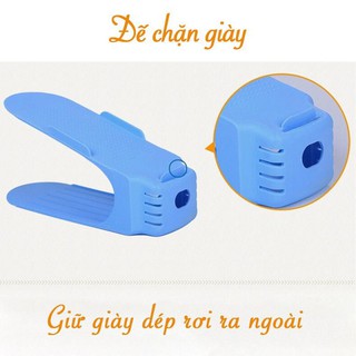Kệ giầy mini thong minh
