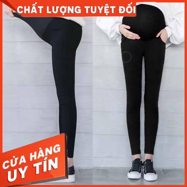 hot!!! QUẦN LEGGING BẦU CHẤT ĐẸP CO DÃN 4 CHIỀU HÀNG BÁN SHOP GIÁ SỈ TẬN XƯỞNG