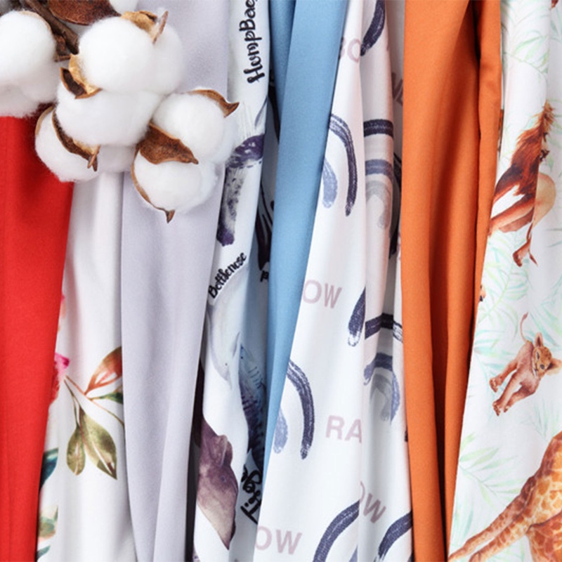 1 Bộ Chăn Cotton Hai Lớp Mềm Mại Quấn Em Bé Sơ Sinh