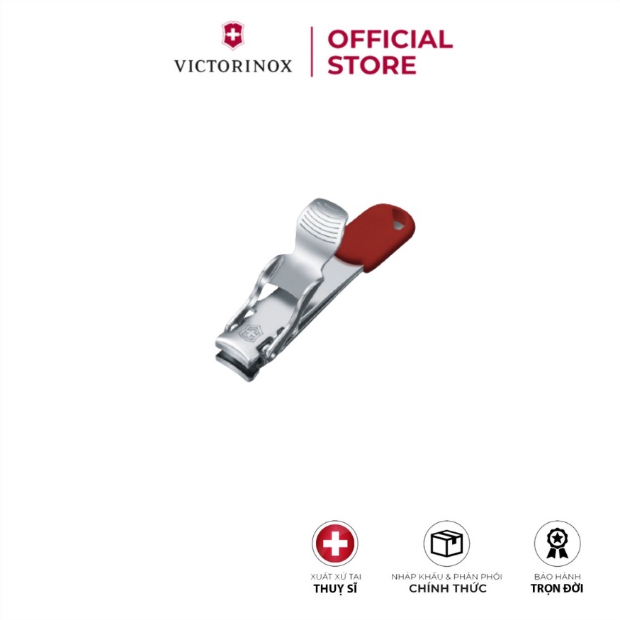 Bấm móng tay Victorinox Nail Clipper 8.2050.B1