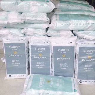 Bỉm yubest gold nội địa trung Dán /quần S90/M84/L78/XL72/XXl66/XXXl66