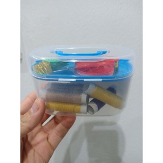 Bộ kim chỉ khâu vá đa năng ( cỡ nhỏ)