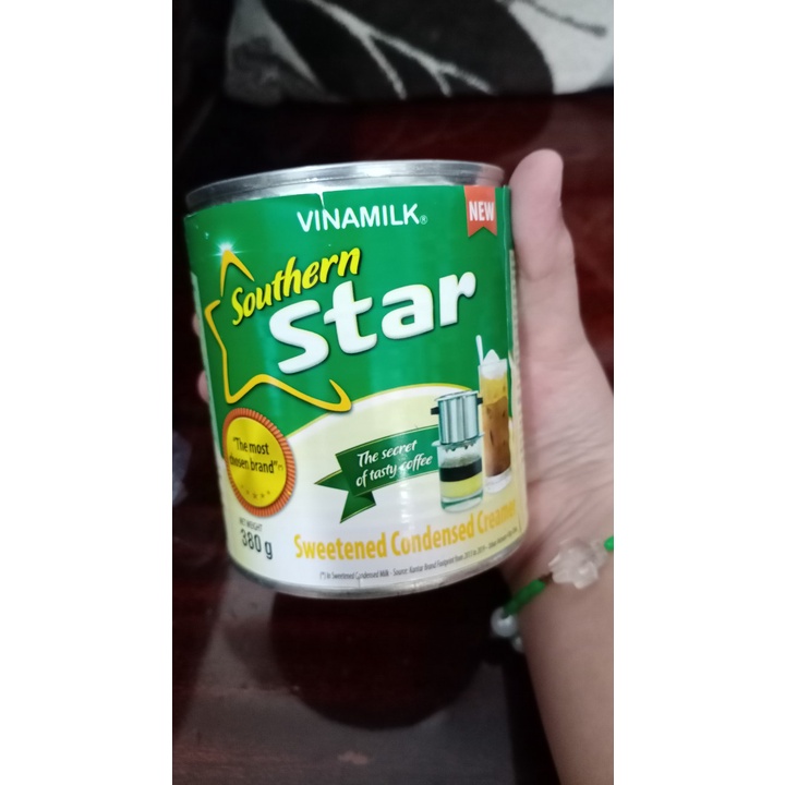 Sữa đặc Ngôi sao Phương Nam 380g