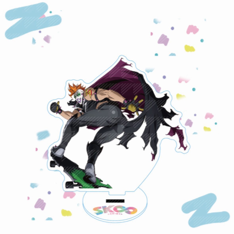 Tmdbyx Mô Hình Nhân Vật Miyaki Langa Joe Cherry Blossom Trang Trí Chất Lượng Cao