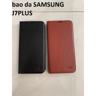 Bao da samsung j7plus