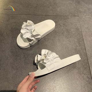 Dép Sandal Đế Xuồng Thời Trang Mùa Hè Phong Cách Hàn Quốc Cho Nữ