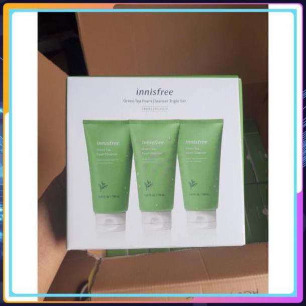 [Mẫu Mới] Sữa Rửa Mặt Innisfree 150ml FREESHIP TOÀN QUỐC 【K】 k | BigBuy360 - bigbuy360.vn