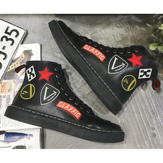 Giày Boot Nam GN124