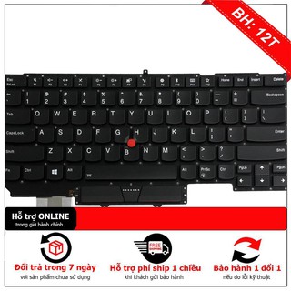 [BH12TH] Bàn phím Laptop LENOVO THINKPAD X1 CARBON GEN 5 👉 Thinkpad X1 Carbon Gen 5