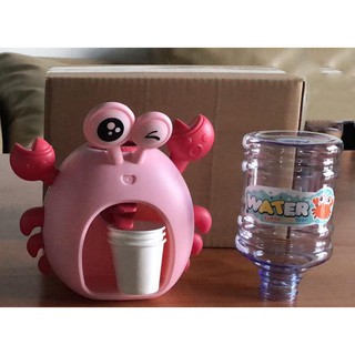 [Bình Nước Thật] Đồ Chơi Bình Lọc Nước Uống Nước Cho Bé