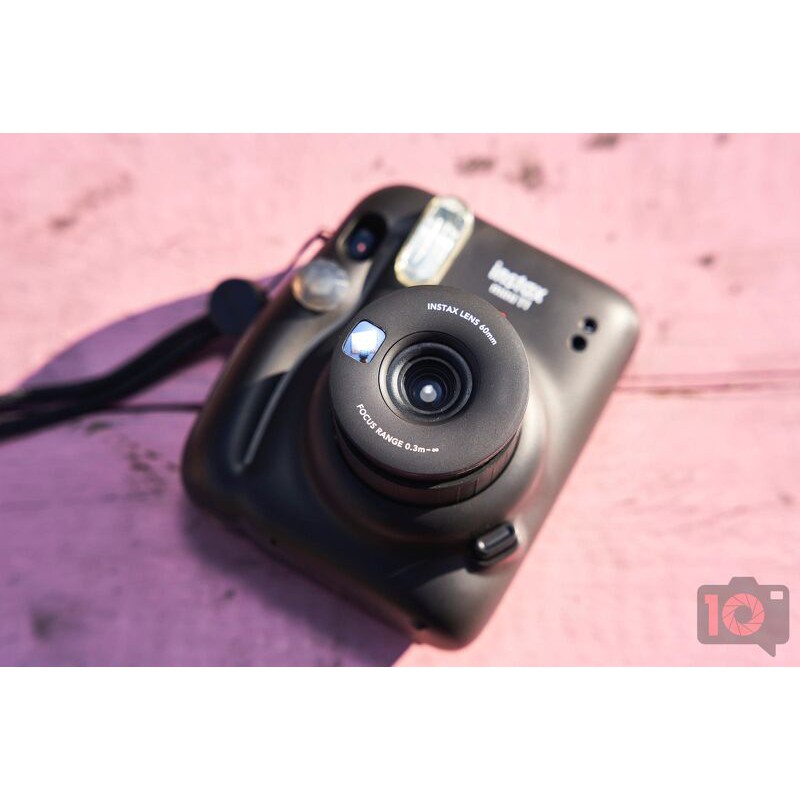 Máy ảnh Fujifilm Intax Mini 11 - Máy ảnh chụp lấy ngay - Mới 99%