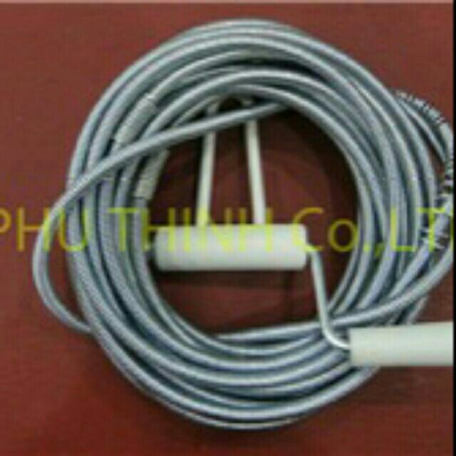 Dây thông cống dài 20m