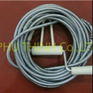 Dây thông cống dài 20m