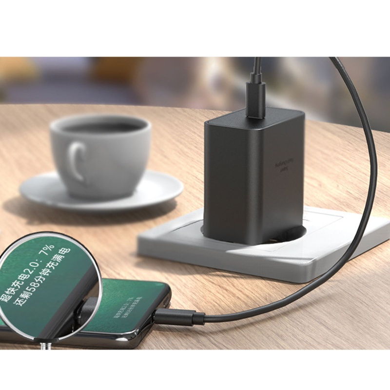 Cốc Sạc Nhanh 45W USB-C Type C PD Chuyên Dụng Cho Điện Thoại S20