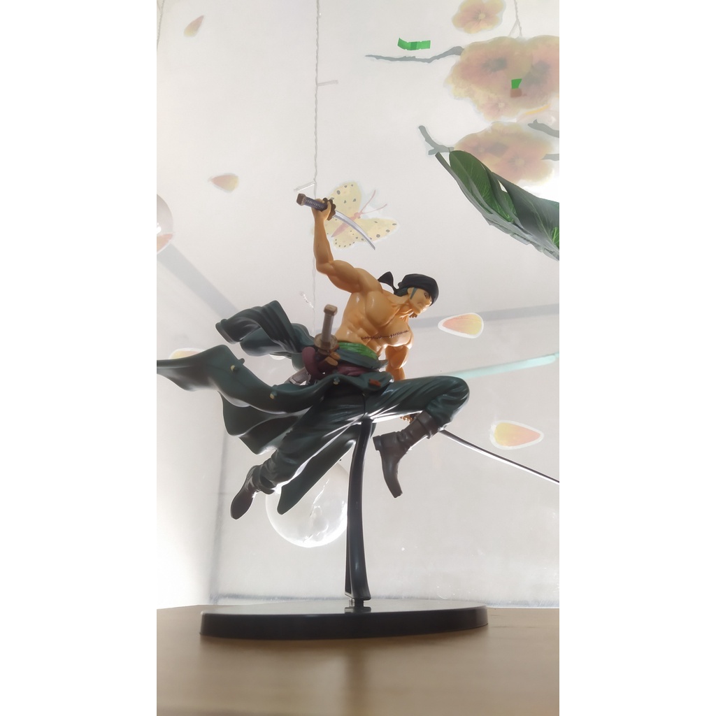 MÔ HÌNH ONE PIECE MODELING ZORO CAO 25CM