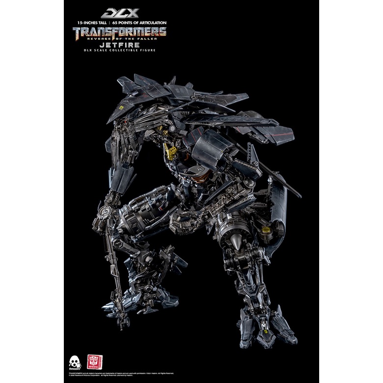 Mô Hình JETFIRE THREEZERO Transformers Movie Revenge Of The Fallen Đồ Chơi Sưu Tập Cao Cấp Robot Biến Hình
