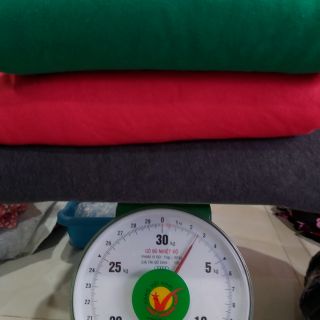 Vải nỉ bông