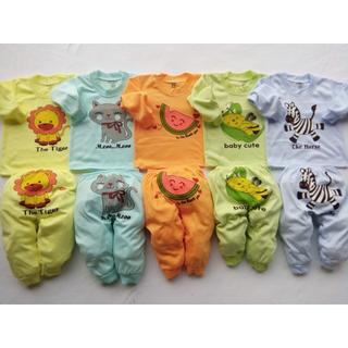 set 5b nỉ thu đông cho bé