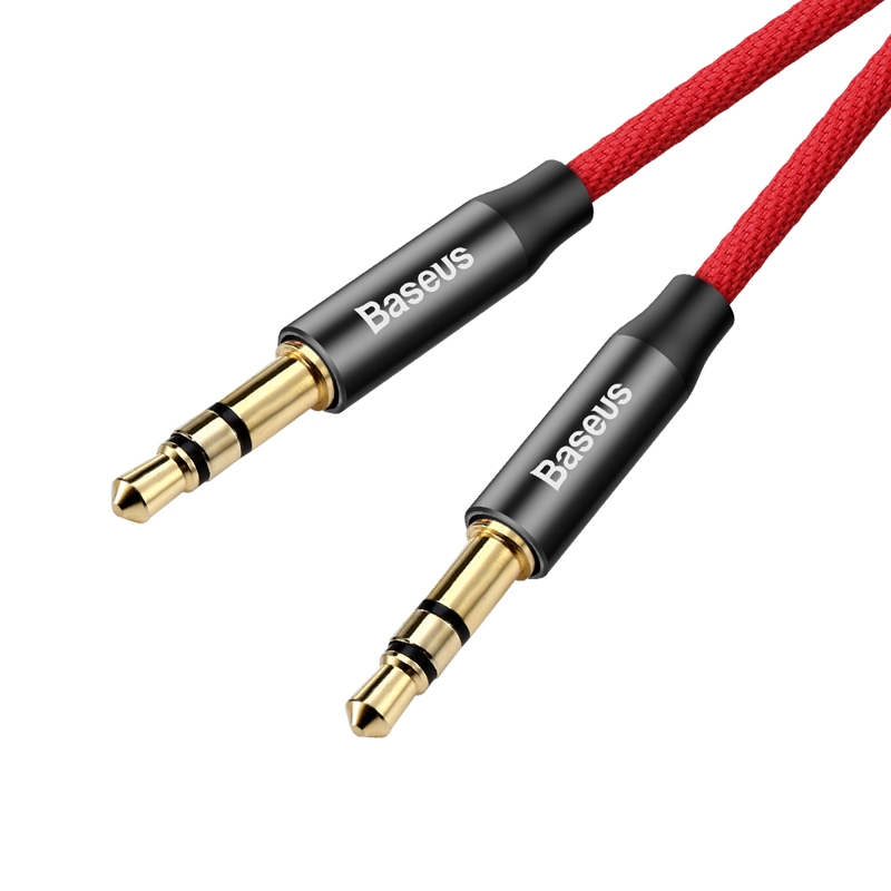 Cáp 2 đầu AUX 3.5mm Baseus Yiven Audio cable M30